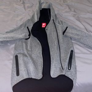 Nike Zip Up Hoodie- Size XS